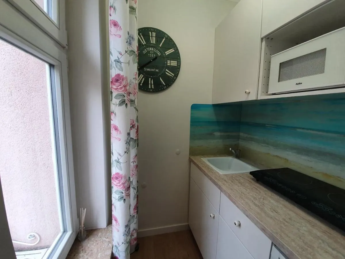 Studio W Centrum - Bohaterow Monte Cassino 42 Sopot