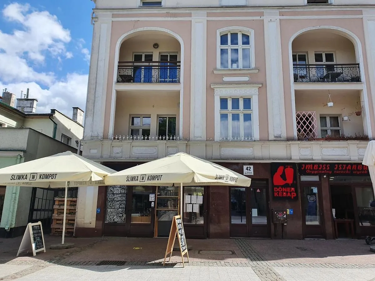 Studio W Centrum - Bohaterow Monte Cassino 42 Sopot Apartment