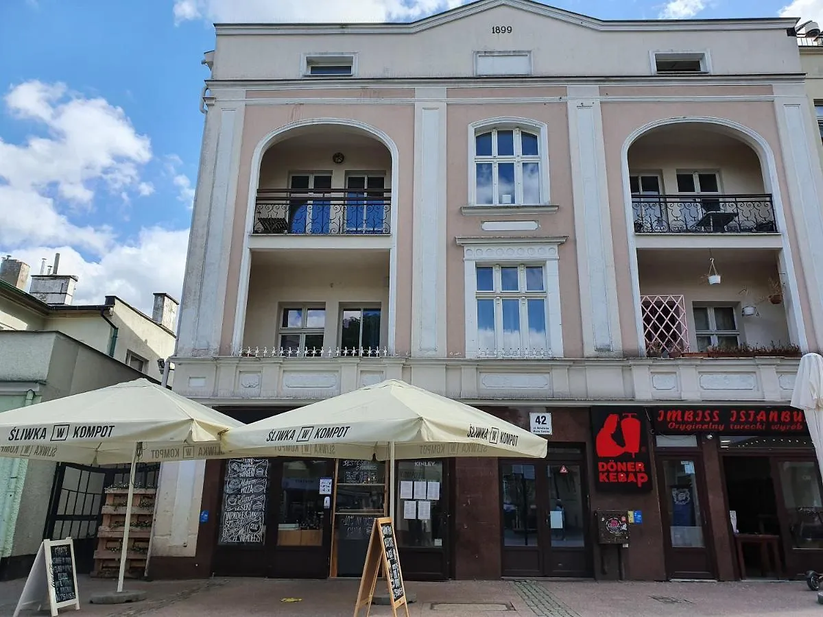 Studio W Centrum - Bohaterow Monte Cassino 42 Sopot