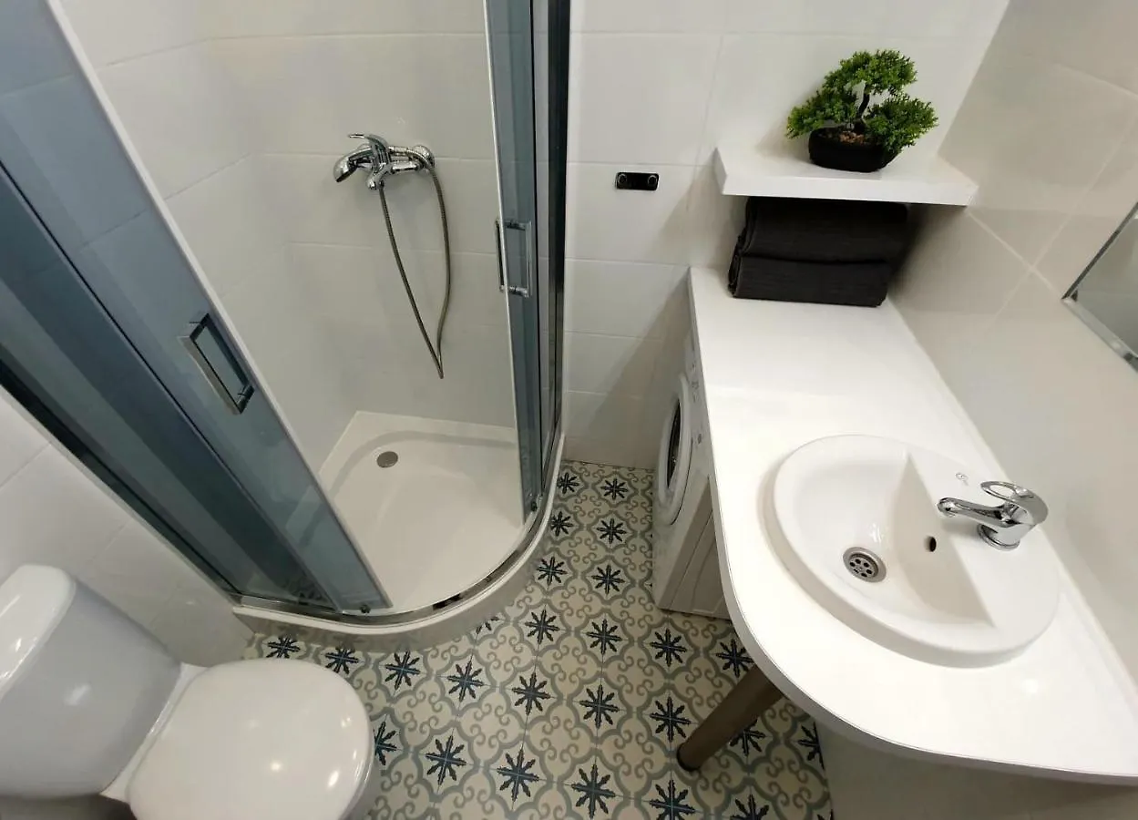 Apartment Studio W Centrum - Bohaterow Monte Cassino 42 Sopot