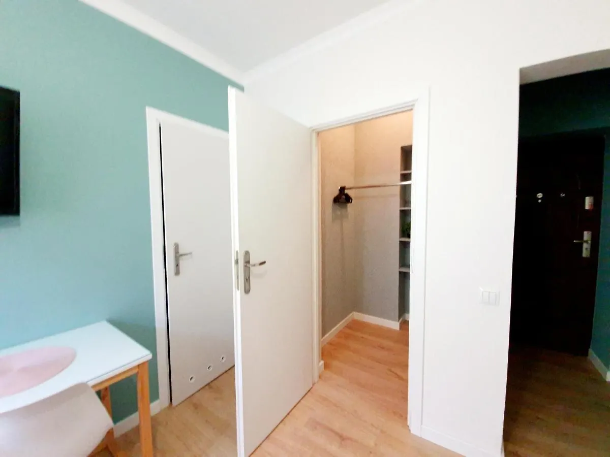 Studio W Centrum - Bohaterow Monte Cassino 42 Sopot Apartment