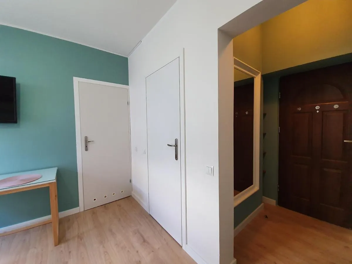 Apartment Studio W Centrum - Bohaterow Monte Cassino 42 Sopot